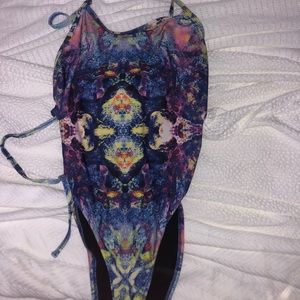 JOLYN SPACED OUT ONESIE